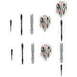 Happyyami 1 Set Weiches Dartspielzeug Sicheres Dartspielzeug Spielzubehör Sportzubehör Sicheres Dart