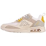 Kappa Queens Unisex Sneaker, Grau, 38 EU
