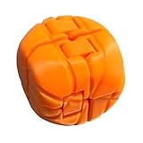 3D-gedrucktes Fidget Cube Basketball kompakt und tragbar kleines Basketball Spaß Geschenk für Basketball Outdoor-Aktivität Liebhaber Schreibtisch Spielzeug für Erwachsene