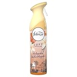 Febreze Madagaskar Vanille & Magnolie Lufterfrischer Raumduft Spray 185ml