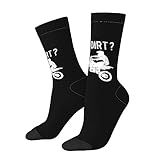 Lustige Socken, Neuheitssocken, Got Dirt Bike, Unisex, Funky Socken, Freizeitsocken