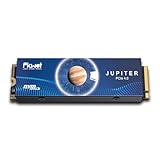 Fikwot FX910 M.2 SSD 1TB NVMe Interne PS5 SSD– PCIe Gen4 Gaming-SSD mit Kühlkörper, bis zu 7300MB/s, Interne Festplatte M.2 2280 für PS5, Desktop und Laptop