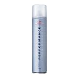Wella Professional Performance Haarspray, 500 ml, 1er Pack, (1x 500 ml) Unparfümiert