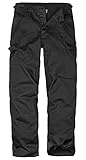 bw-online-shop Rangerhose schwarz - M