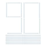 Kleine Heißklebestäbchen, transparenter Mini-Heißkleber | 90 Stück starke Haftung für Metall Holz Versiegelung Handwerk Dekoration Reparatur Kinder Erwachsene