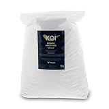 VIALIA Koi Futter Multi Mix, 15 kg Koifutter 6 mm Durchmesser, schwimmendes Fischfutter für Koi und Teichfische, mit Lachsöl, Spirulina, Astaxanthin und Wheatgerm