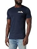 ellesse Herren Voodoo Tee tshirt, Navy, XL EU