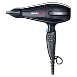 Haartrockner Ionic Veneziano HQ 2200W schwarz Babyliss Pr