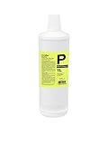 Eurolite Smoke Fluid -P2D- Profi 1 Liter | Nebelfluid für Nebelmaschinen | Hohe Dichte und lange Standzeit | Made in Germany | Geruchsneutral auf Wasserbasis | Biologisch abbaubar