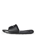 Nike Herren Victori Slipper, Black White Black, 44 EU