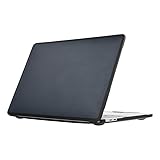 Tablet-Schutzhülle, transparent, Hartschale, kompatibel mit MacBook Pro 14 Zoll 2021 A2442/A2779/A2918/A2992, transparente Schale, schlanke, stoßfeste TPU-Hülle, reiß- und Anti-Fingerabdruck-Schutz