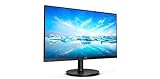 Philips 272V8LA - 27 Zoll FHD Monitor, AdaptiveSync (1920x1080, 75 Hz, VGA, HDMI, DisplayPort) schwarz