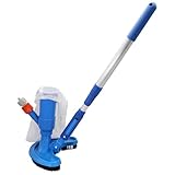 Poolsauger – Poolreiniger | Poolreiniger | Handstaubsauger | Handstaubsauger | Geflügel Chiles Polci SAUGERS BAR teleskopisch | User -Entnahme für die
