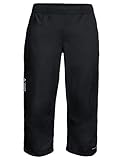 VAUDE Herren Mens Drop 3/4 Pants Hose, Schwarz, L EU