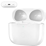 USB-C Kabellose Ladecase Kompatibel mit Air Pods 3rd 2021, Wireless Charging Case Replacement Original mit Bluetooth Pairing Synchronisierungstaste für Air Pods 3rd Neueste Type-C