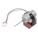 Ersatz Kühlschrank Verdampfer Lüftermotor Für Mehrere Modelle Teil 3015924900 Kunststoff Kühlsystem Komponente Kühlschrank Lüftermotor