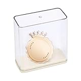 Schaukästen – Vertikale Stapelorganisation – Pin-Vitrine für Zuhause, Innenbereich, Arbeitszimmer, Wohnzimmer, Regal, Tisch, Schule, Trophäe, Wandausstellung