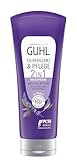 Guhl Silberglanz & Pflege Kur - Inhalt: 200 ml - Haartyp: grau, blond - Anti-Gelbstich