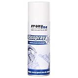 Sport-Tec Eisspray, Kältespray, Kühlspray, Erste-Hilfe-Spray bei Sportverletzungen, Schmerzen und Schwellungen 200ml