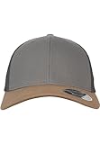 Flexfit Kappe 110 Trucker, Earth Tones, One Size, 110T