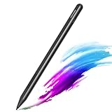 RENAISSER Stift Pen für Microsoft Surface, Entworfen in Houston, Hergestellt in Taiwan, Palm Rejection, USB-C-Ladung, Stylus für Surface Pro 11/10/9/8/7, Surface Go/Laptop