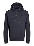 JACK & JONES JJESTAR JJ Sweat Hood NOOS