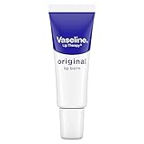 Vaseline Lippenbalsam Original schützt die Lippen vor dem Austrocknen hergestellt mit 100% reiner Vaseline 10 g (1er Pack)