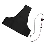 Beheizter Autositz, Beheizte Autositzabdeckung Elektrisches Heizkissen Heizkissen Wasserdicht Warme Kleidungs ​​Kit Legierung Faser Heizkissen