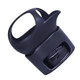 ZUNOXAZ Kleiner Keramik Teekocher Teebackutensilien für Fu Teegeschirr Dunkelbraun Stövchen für Zuhause Teezeremonie