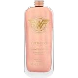 Catrice Wonder Woman Shimmer Body Oil, Nr. 020, Nude, feuchtigkeitsspendend, mit Ölen, strahlend frisch, schimmernd, vegan, ohne Mikroplastikpartikel, glutenfrei, ohne Parabene, 1er Pack (100ml)
