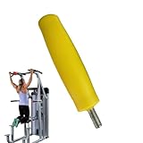 Nhujevkom Fitness Trainingsgriffe,Rutschfester Komfortabler Sicherer Griff - Griffe Für Widerstandsbänder | Für Familie, Pilates, Yoga, Krafttraining, Therabänder, Gewichtheben, Fitnessstudio Und