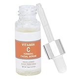 Hautaufhellendes Serum mit Vitamin C, Anti-Aging, Feuchtigkeitsspendend Zur Reparatur Dunkler Haut, 15 Ml