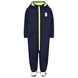 Lego Wear Unisex Lego Wear Jungen Unisex Softshellanzug Overall 8.000 Wassersäule Atmungsaktiv Lwserles 763 Schneeanzug, 590a, 104 EU