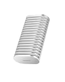 TERRAMASTER D1 SSD Plus 40Gbps M.2 NVMe SSD Gehäuse - Aluminium M.2 Gehäuse USB Typ-C, Kompatibel mit USB 4/3.2/3.1/3.0/2.0, Thunderbolt 5/4/3, Mobile App für Datensicherung inklusive (Diskless)