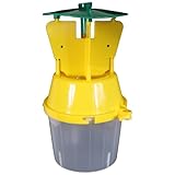 Trichterfalle Käfer zur effektiven Schädlingsbekämpfung von Gartenlaubkäfer, Maikäfer, Junikäfer, Japankäfer | umweltfreundlich & wiederverwendbar