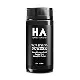 Hair-Assist Volumen Puder Haare [20g] Haarpuder Volumen geeignet für jedes Haar - Styling Powder mit mattem Finish und maximaler Stabilität - von Friseuren entwickelt & empfohlen