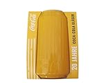McDonalds & C o c a C o l a - Glas - 20 Jahre - Edition 2025 - Gelb