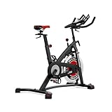 Schwinn Fitness 700IC Indoor‑Cycling‑Bike – 18 kg Schwungrad, leiser Riemenantrieb, verstellbarer Sitz & Lenker, SPD‑Pedale, Tablet‑Halter – Studioqualität für zuhause