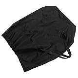 Beaupretty Robuste Auto- Reisetasche mit Schutzfunktion für Flugreisen Stoßfeste Aufbewahrungstasche für Flugzeug-kindersitze Leicht Komprimierbare Transporttasche für Reisen Am Flughafen