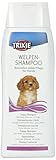 TRIXIE Welpen-Shampoo, 250 ml, Flüssigkeit,