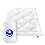 oly WARMY Bettdecke warm - Füllung: 100% Mikrofaser