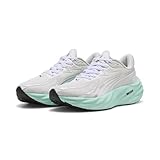 PUMA(プーマ) Damen-Laufschuh 311141, 25 Herbst-/Winterfarben Puma White-Mint Melt (05), 38.5 EU