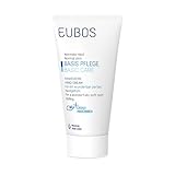 Eubos | Handcreme | 50ml | für alle Hauttypen | Hautverträglichkeit dermatologisch bestätigt