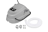 Bestway Poolheizung, 2.800 W, 42,6 x 26,6 x 18,7 cm