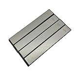 Asyduey 4-Teiliger Diamant-Messerschärfer für Messerschärfer mit Festem Schleifstein-Set: Körnung 240/400/1000/2000, Langlebig, Einfach zu Verwenden