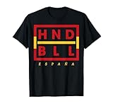 Espana Fan Trikot - HNDBLL Handballer Geschenk T-Shirt