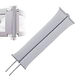 Bettumrandung für Kleinkinder – Schutzpolster für Kinderbett, Antikollisionsschutzpolsterung | Weiche Polsterung für Kleinkinderseitengitter | für Kinderbett, Laufstall, Kinderzimmer, Schlafzimmer