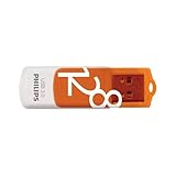 Philips Vivid Edition Super Speed 3.0 USB-Flash-Laufwerk USB-Stick 128 GB mit Schwenkkappe für PC, Laptop, Computer Data Storage, Lesegeschwindigkeit bis zu 100 MB/s