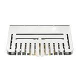 Generisch Grill Fettablass | Rostbeständig Einfache Montage Fester Sitz,Aus Edelstahl Fettablassklappe - Für Campingausflüge Park Grillabende Terrasse Strandpicknicks Köche