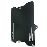 Yarryuter Zubehör 1 Stück Antenne Hochbeständig R101C 730 MHz-6,5 GHz 7DBi Ads-B UWB-Antenne Breitband-Richtantenne 23 X 22,5 cm Schwarz